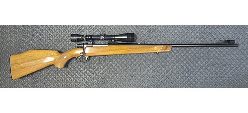 Husqvarna Imperial .243 Win 24" Barrel Bolt Action Rifle Used Husqvarna Imperial .243 Win 24" Barrel Bolt Action Rifle Used